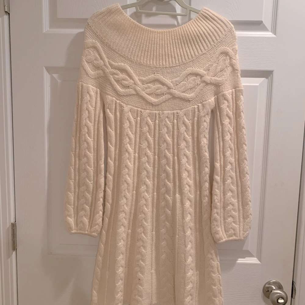Vintage Moda Intl Victoria’s Secret Sweater Dress